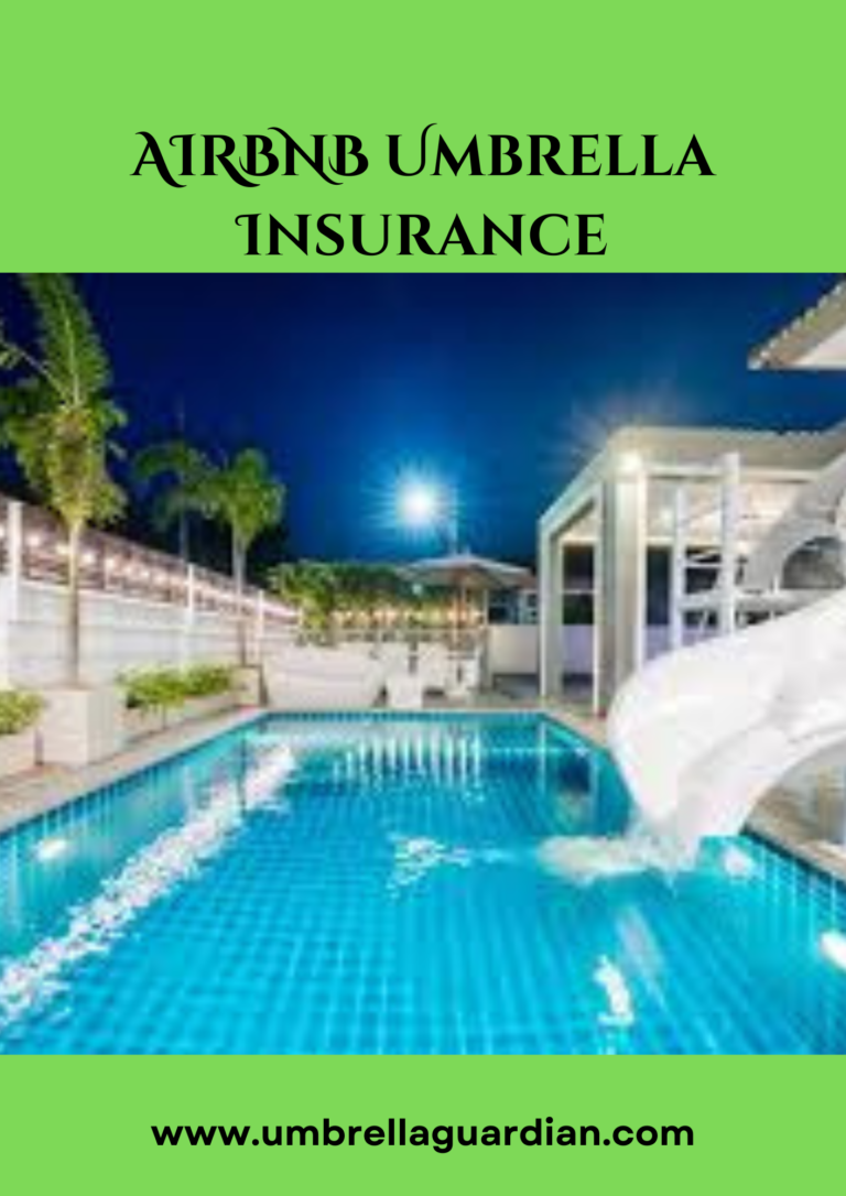 AIRBNB Umbrella Insurance